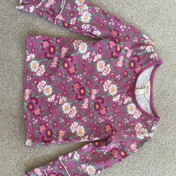 Bundle of 3 Matilda Jane MJ size 4 long sleeve tops - Picture 2 of 3